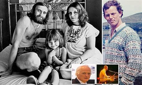 phil collins lavinia lang|phil collins wife murdered.